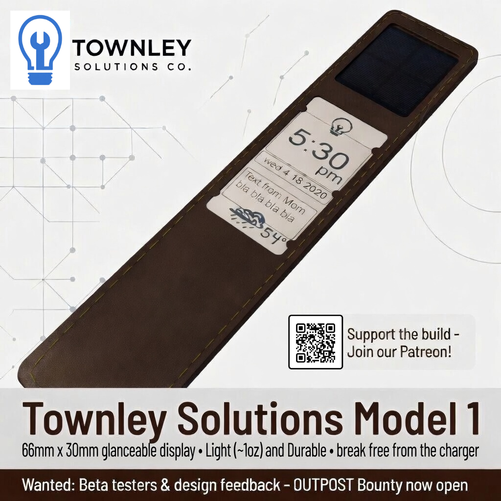 TS-1 Smartwatch